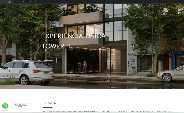 Proyecto de Juan Manuel Olivares