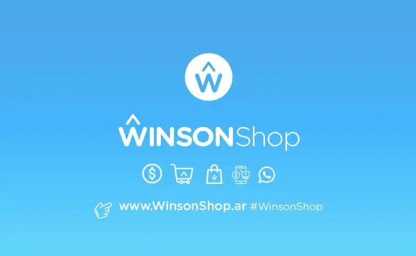 Proyecto de WinsonShop