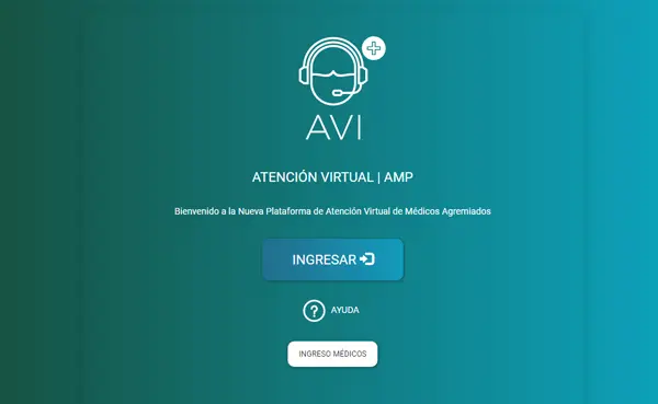 Proyecto de AMP - AVI