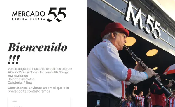 Proyecto de Mercado 55