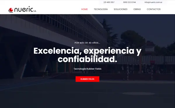 Proyecto de Nueric S.A