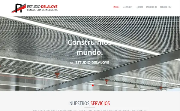 Proyecto de Estudio Delaloye