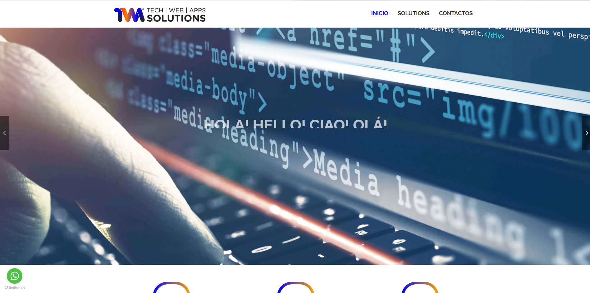Proyecto de TWA Solutions
