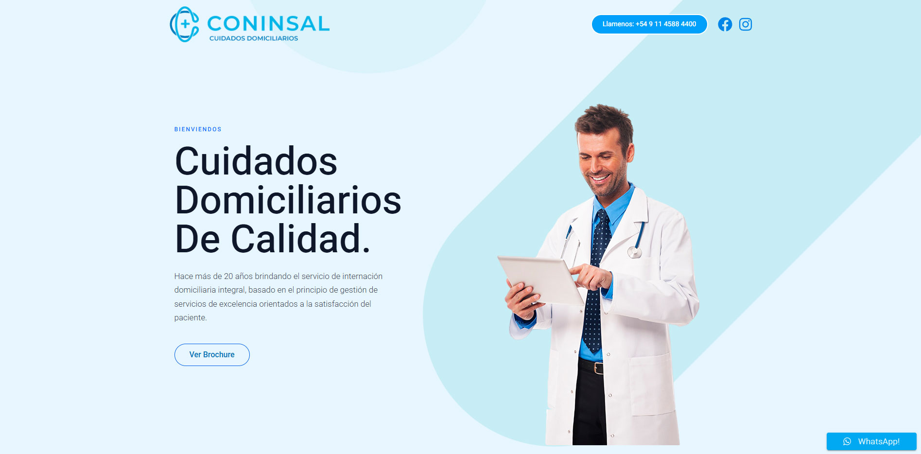 Proyecto de CONINSAL