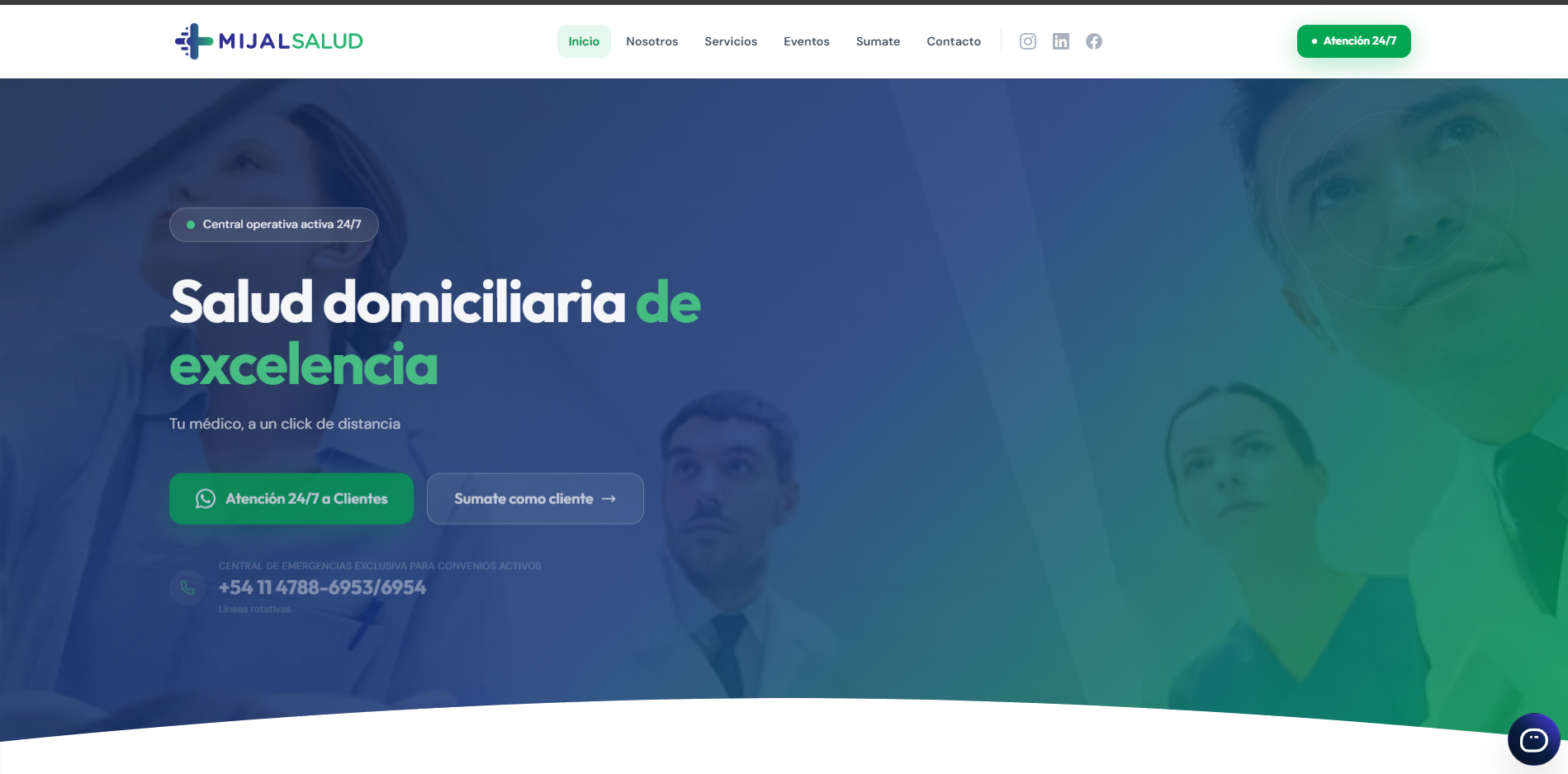 Proyecto de Mijal Salud