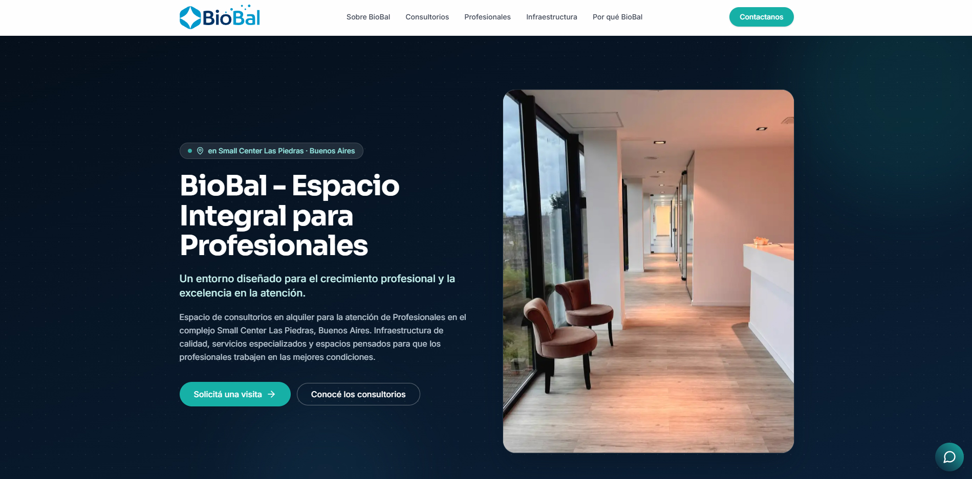 Proyecto de BioBal