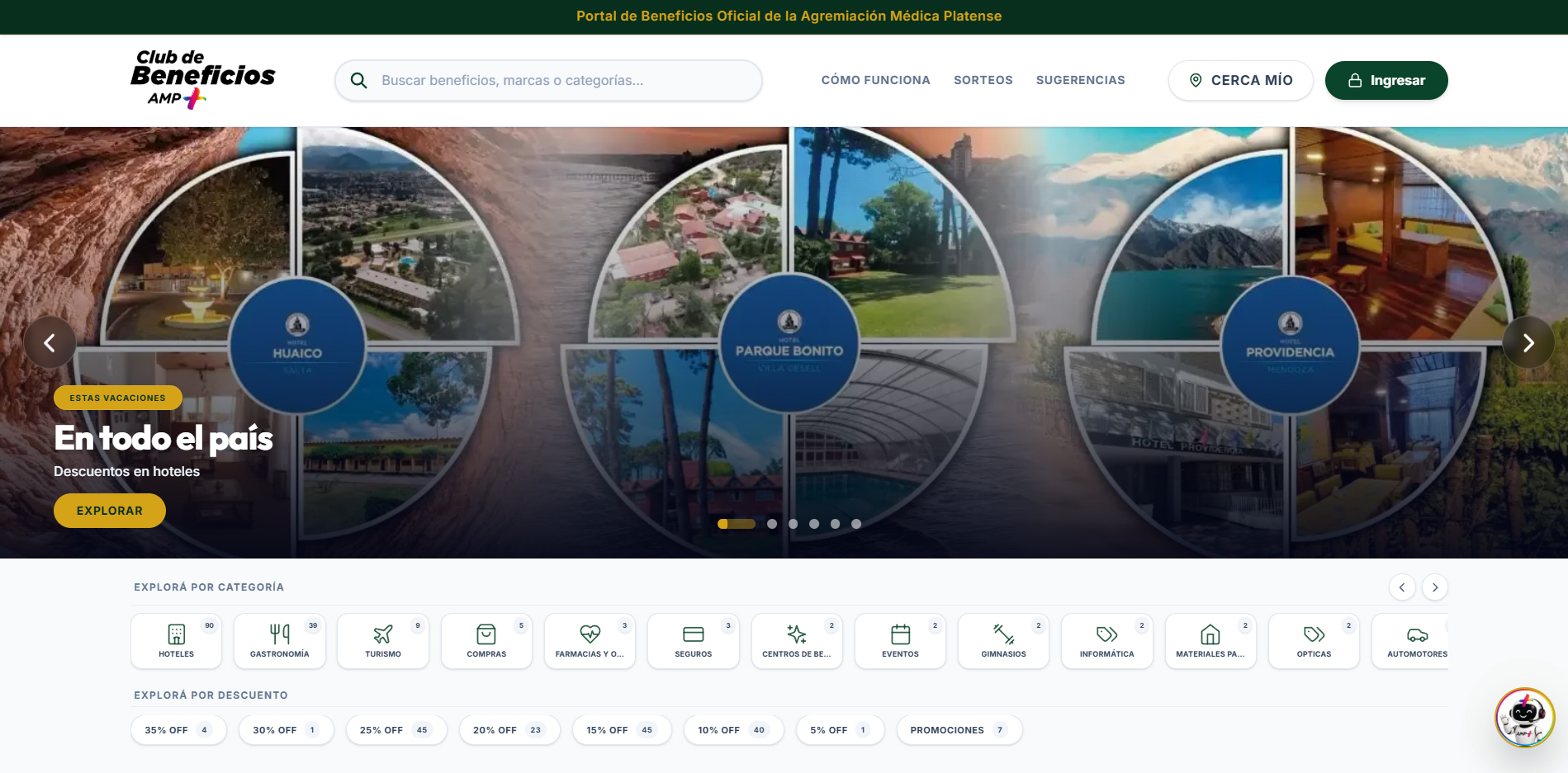 Proyecto de AMP